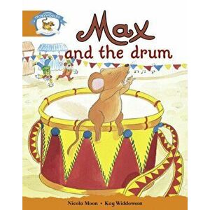 Literacy Edition Storyworlds Stage 4, Animal World, Max and the Drum, Paperback - *** imagine