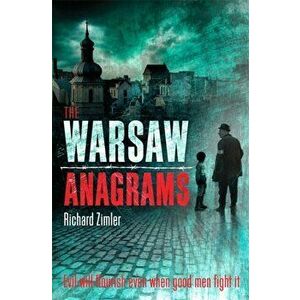 The Warsaw Anagrams, Paperback - Richard Zimler imagine