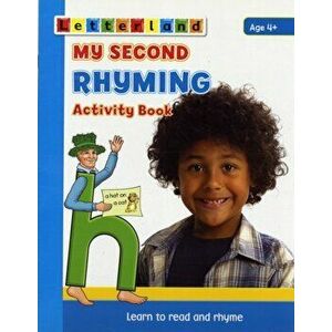 My Second Rhyming Activity Book. Learn to Read and Rhyme, Paperback - Lyn Wendon imagine