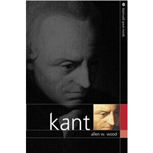 Kant, Hardback - Allen W. Wood imagine