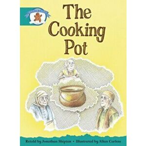 Literacy Edition Storyworlds Stage 6, Once Upon A Time World, The Cooking Pot, Paperback - *** imagine