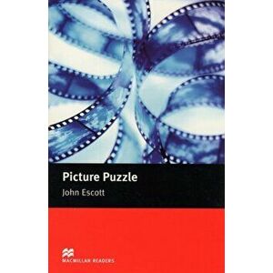 Macmillan Readers Picture Puzzle Beginner, Paperback - John Escott imagine