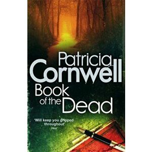 Book Of The Dead, Paperback - Patricia Cornwell imagine