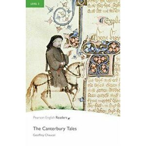 Level 3: Canterbury Tales. 2 ed, Paperback - Geoffrey Chaucer imagine