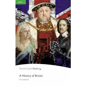 Level 3: A History of Britain. 2 ed, Paperback - Fiona Beddall imagine