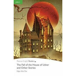 Level 3: The Fall of the House of Usher and Other Stories. 2 ed, Paperback - Edgar Poe imagine