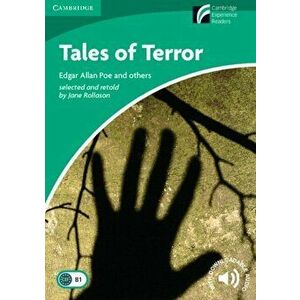 Tales of Terror Level 3 Lower-intermediate, Paperback - Various Authors imagine