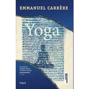 Yoga - Emmanuel Carrere imagine