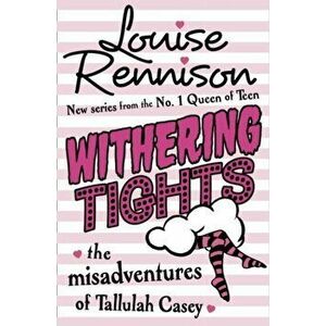 Withering Tights, Paperback - Louise Rennison imagine