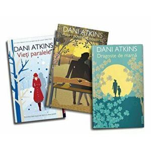 Pachet Dani Atkins. 3 volume - Dani Atkins imagine