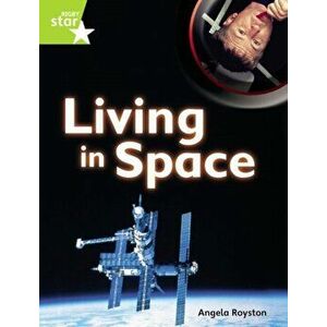 Rigby Star Guided Quest PlusLime Level: Living In Space ~Pupil Book (single), Paperback - *** imagine