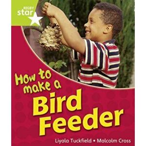 Rigby Star Guided Quest Year 1Green Level: How To Make A Bird Feeder Reader Single, Paperback - *** imagine