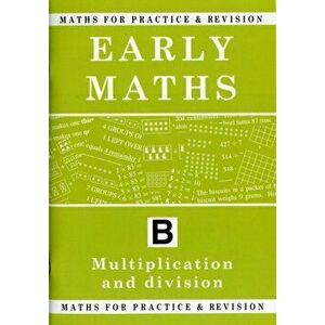 Maths for Practice and Revision. Early Maths, Paperback - Peter Robson imagine