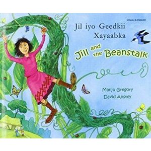 Jill and the Beanstalk, Hardback - Manju Gregory imagine