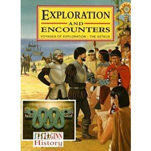 Ginn History: Key Stage 2 Exploration And Encounters Pupil`S Book, Paperback - *** imagine