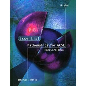 Higher GCSE Maths Homework Book. Higher Homework, Paperback - Michael White imagine