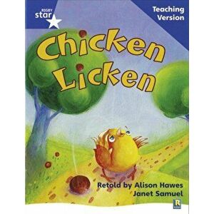 Rigby Star Phonic Guided Reading Blue Level: Chicken Licken Teaching Version, Paperback - *** imagine