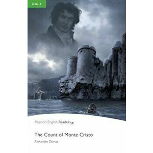 Level 3: The Count of Monte Cristo. 2 ed, Paperback - Alexandre Dumas imagine