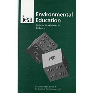 Environmental Education, Paperback - Jo Kwong imagine