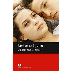 Macmillan Readers Romeo and Juliet Pre Intermediate Reader, Paperback - *** imagine