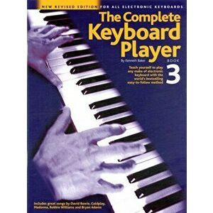 The Complete Keyboard Player. Book 3 (Revised Ed., Revised ed - *** imagine