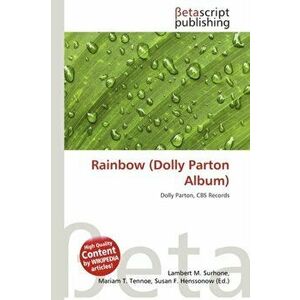 Rainbow (Dolly Parton Album), Paperback - *** imagine