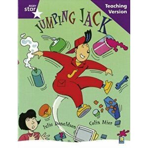 Rigby Star Guided Reading Purple Level: Jumoing Jack Teaching Version, Paperback - *** imagine