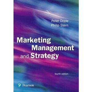 Marketing Management and Strategy. 4 ed, Paperback - Phil Stern imagine