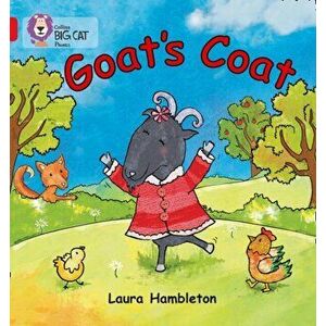 Goat's Coat. Band 02b/Red B, Paperback - Laura Hambleton imagine