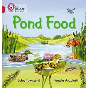 Pond Food. Band 02b/Red B, Paperback - John Townsend imagine