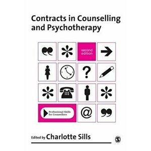 Contracts in Counselling & Psychotherapy. 2 Revised edition, Paperback - *** imagine