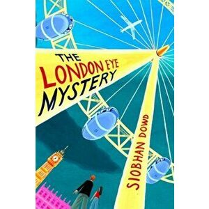 The London Eye Mystery, Paperback imagine