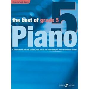 The Best of Grade 5 Piano, Paperback - *** imagine