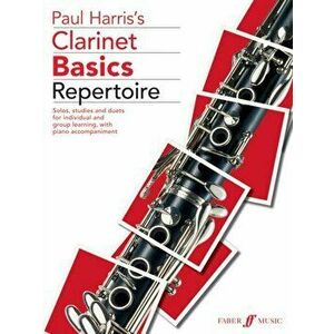 Clarinet Basics Repertoire, Paperback - *** imagine