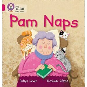 Pam Naps. Band 01a/Pink a, Paperback - Robyn Lever imagine
