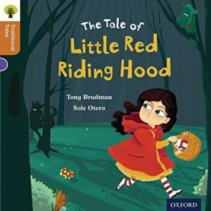Oxford Reading Tree Traditional Tales: Level 8: Little Red Riding Hood, Paperback - Pam Dowson imagine