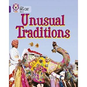 Unusual Traditions. Band 08/Purple, Paperback - John McIlwain imagine