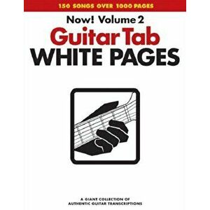 Guitar Tab White Pages Vol. II - *** imagine