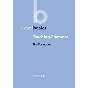 Teaching Grammar, Paperback - Jim Scrivener imagine