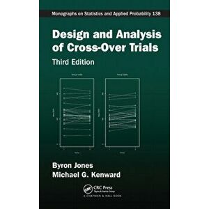 Design and Analysis of Cross-Over Trials. 3 New edition, Hardback - *** imagine