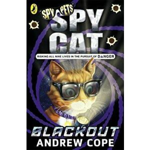 Spy Cat: Blackout, Paperback - Andrew Cope imagine