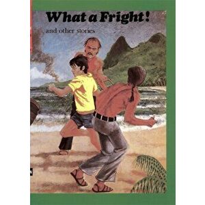 First Aid in English Reader A - What a Fright, Paperback - Angus Maciver imagine