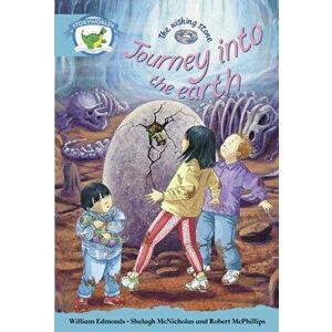 Literacy Edition Storyworlds Stage 9, Fantasy World, Journey into the Earth, Paperback - William Edmonds imagine