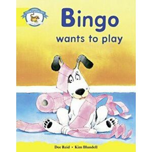 Literacy Edition Storyworlds Stage 2, Animal World, Bingo Wants to Play, Paperback - Dee Reid imagine