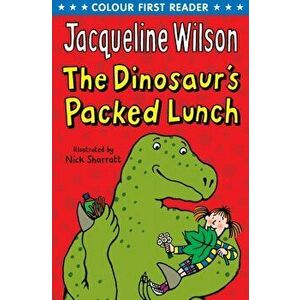 The Dinosaur's Packed Lunch, Paperback - Jacqueline Wilson imagine