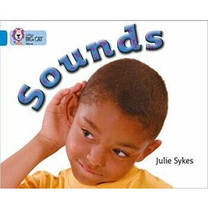 Sounds. Band 04/Blue, Paperback - Julie Sykes imagine