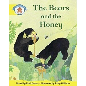 Literacy Edition Storyworlds 2, Once Upon A Time World, The Bears and the Honey, Paperback - Keith Gaines imagine