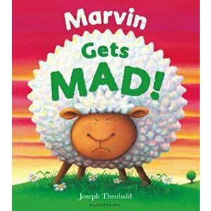 Marvin Gets MAD!, Paperback - Joseph Theobald imagine
