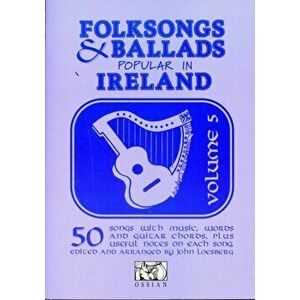 Folksongs and Ballads Popular in Ireland - Vol. 5 - *** imagine