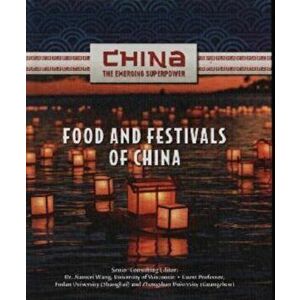 Food Festivals of China, Hardback - Jianwei Wang imagine